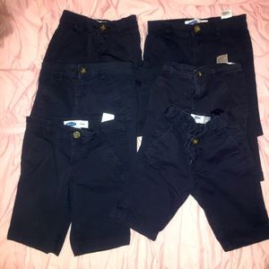 Girls Size 7 Old Navy Stretch Extensible Shorts